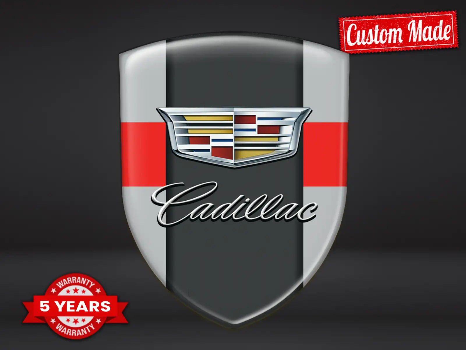 Cadillac Auto-Scheibenfolien Original